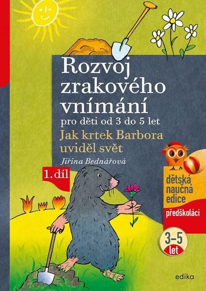 Rozvoj zrakového vnímání - 9788026619895