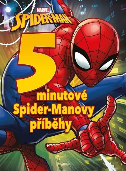 Levně Spider-Man 5minutové Spider-Manovy příběhy