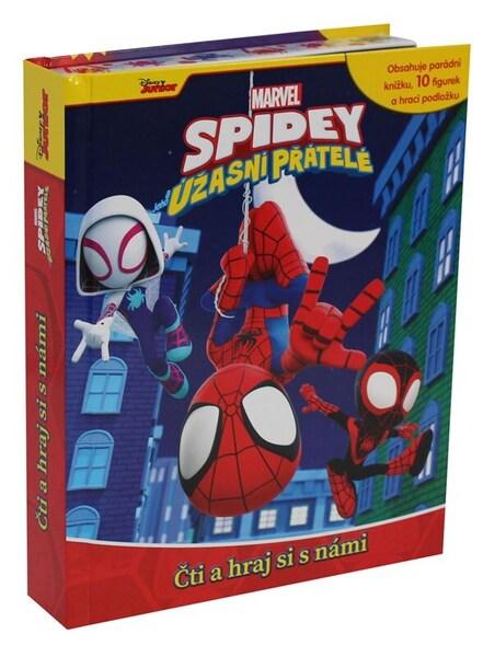 Spidey a jeho úžasní přátelé - 9788025257418