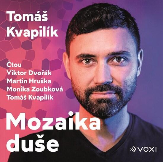 Mozaika duše - 9788074481284