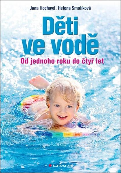 Děti ve vodě - 9788024706498