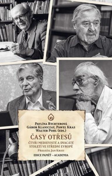 Levně Časy otřesů