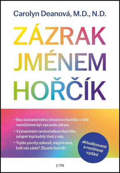 Levně Zázrak jménem hořčík