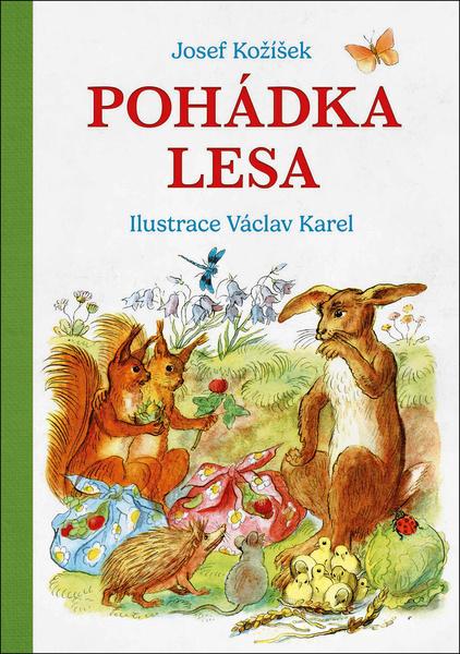 Levně Pohádka lesa