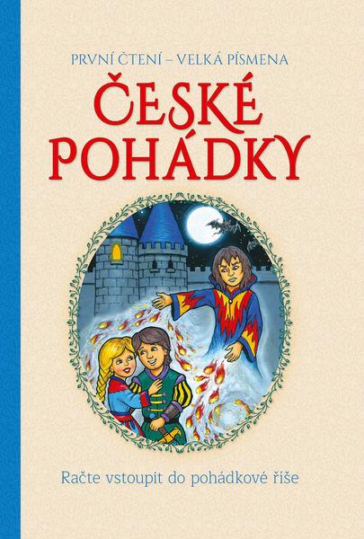 České pohádky - 9788076874374