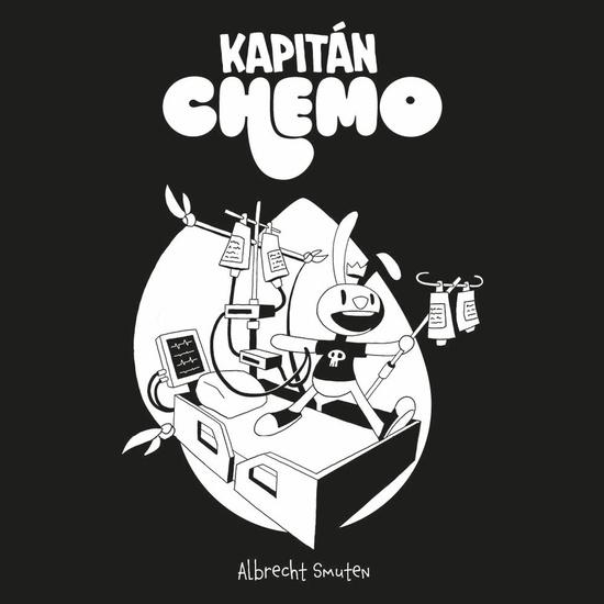Levně Kapitán Chemo