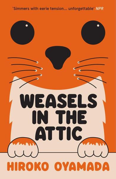 Weasels in the Attic - 178378976X