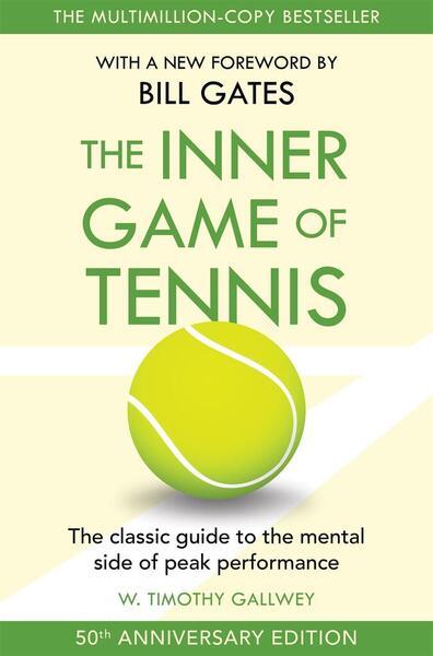 Levně The Inner Game of Tennis