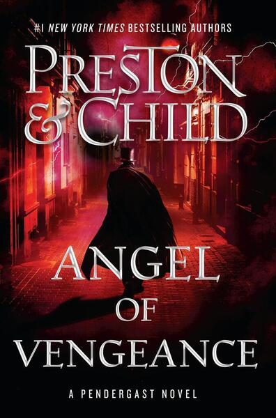 Angel of Vengeance - 1538765705