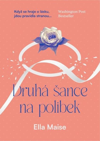 Druhá šance na polibek - 9788075886293