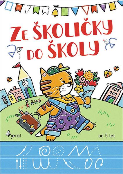 Levně Ze školičky do školy