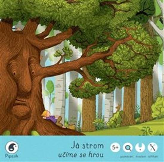 Já strom - 9788090818170