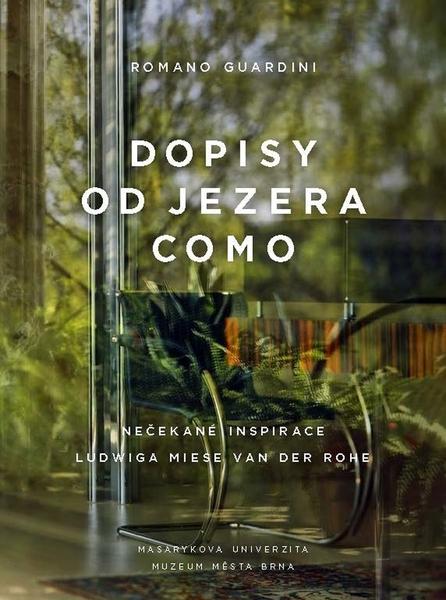 Dopisy od jezera Como - 9788028005153