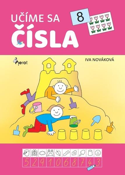Učíme sa čísla - 9788076980075