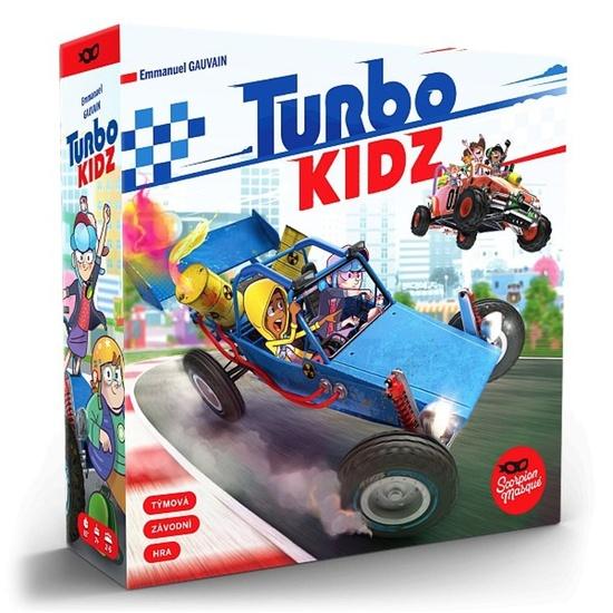Levně Turbo Kidz