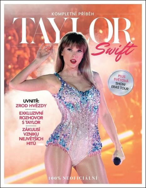 Taylor Swift - 9788075256560