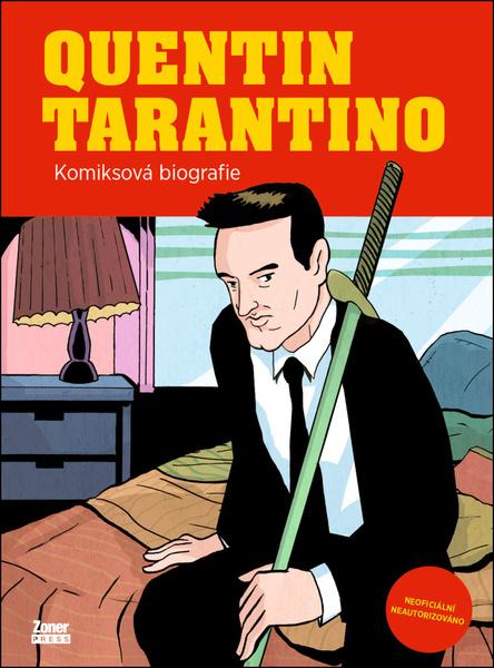Quentin Tarantino - 9788074136016