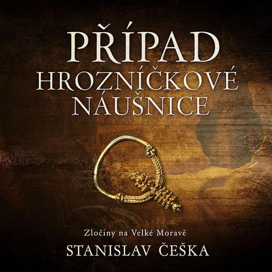 Levně Případ hrozníčkové náušnice
