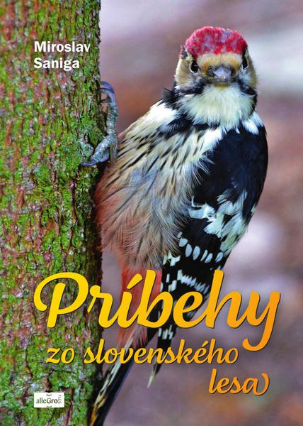 Levně Príbehy zo slovenského lesa