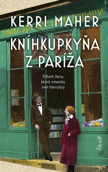 Kníhkupkyňa z Paríža - 9788055193427