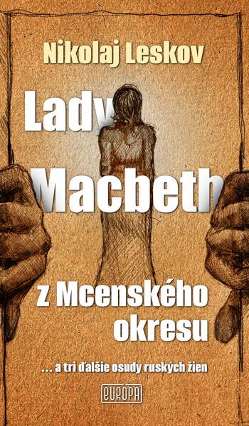 Lady Macbeth z Mcenského okresu - 9788082370327