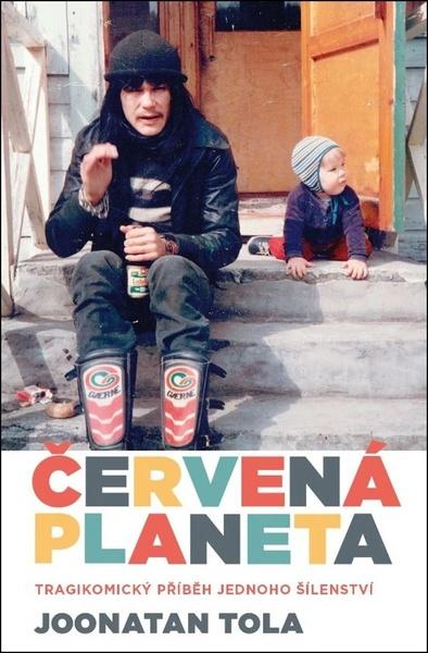 Levně Červená planeta