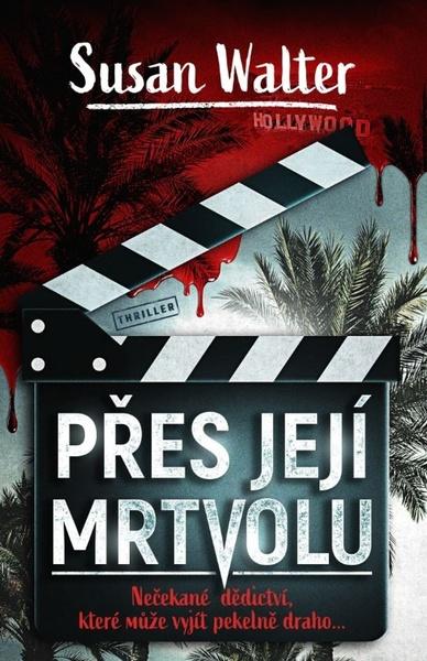 Levně Přes její mrtvolu