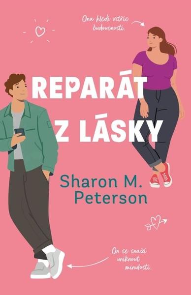 Levně Reparát z lásky