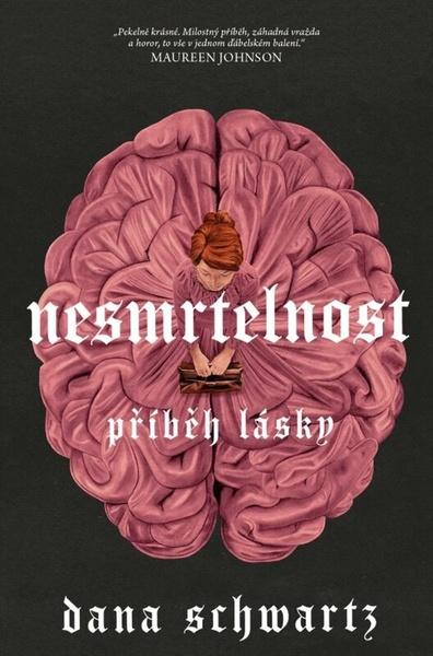 Nesmrtelnost Příběh lásky - 9788027723829