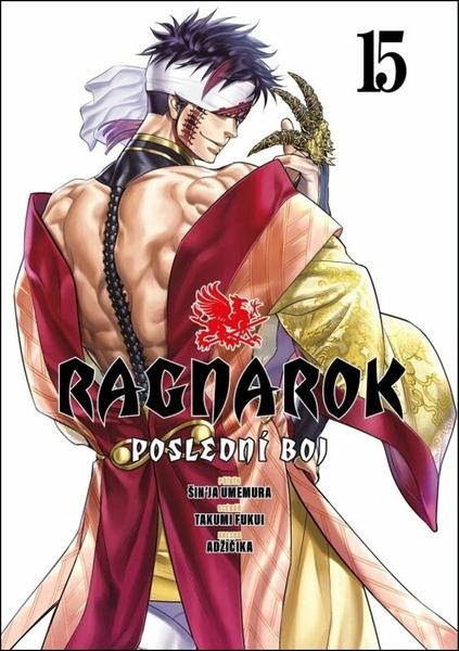 Ragnarok Poslední boj - 9788027742431