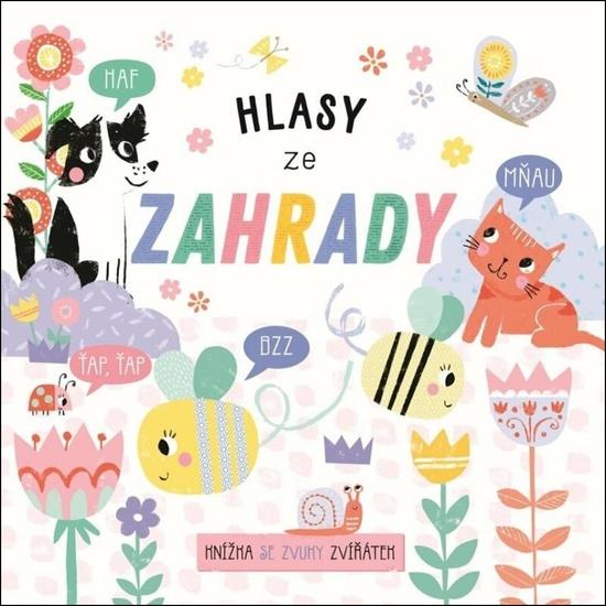 Hlasy ze zahrady - 9788025515167
