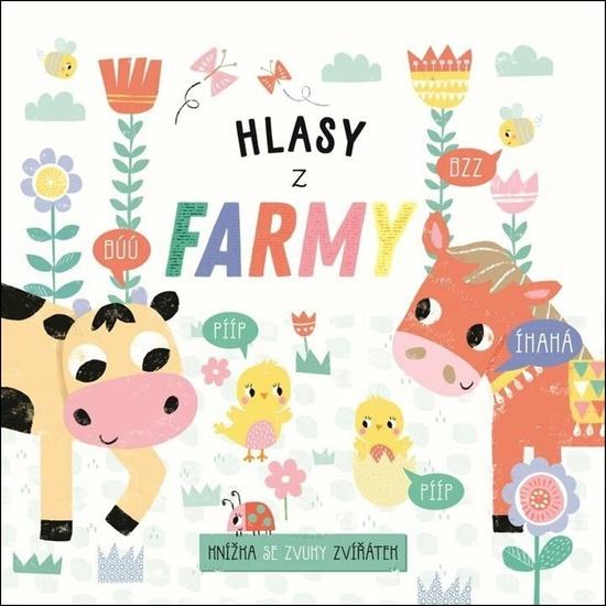 Hlasy z farmy - 9788025515150
