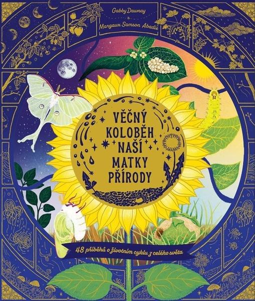 Věčný koloběh naší matky přírody - 9788027740338