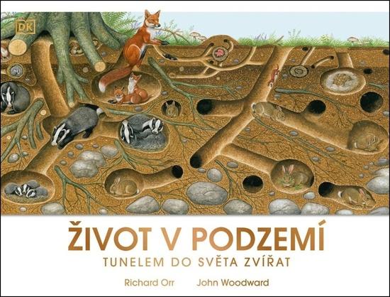 Život v podzemí - 9788027742622