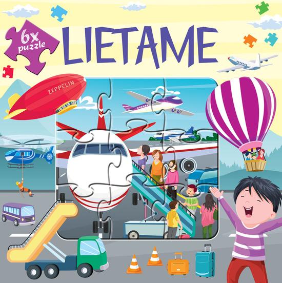 Levně Lietame
