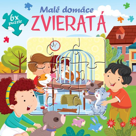 Levně Malé domáce zvieratá