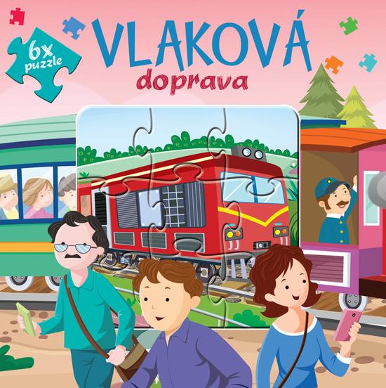 Levně Vlaková doprava