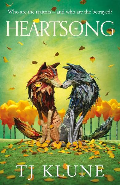Heartsong - 1035002221