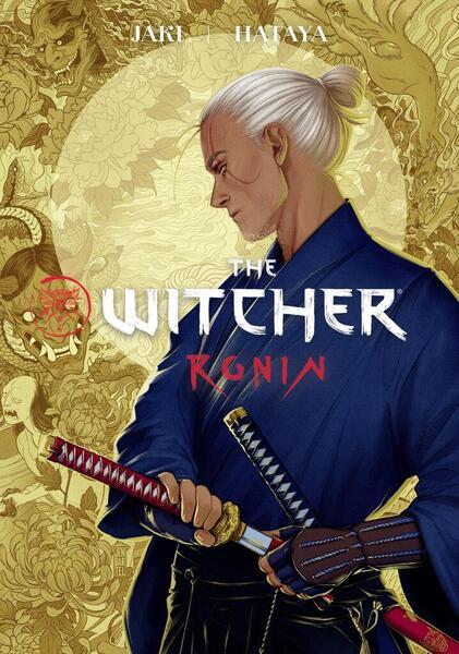The Witcher: Ronin (Manga) - 1506733506