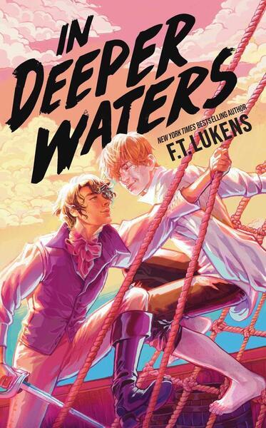 In Deeper Waters - 153448051X