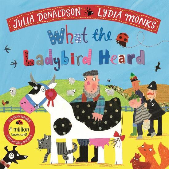 What the Ladybird Heard - 1529051401