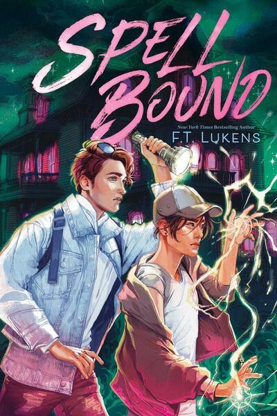 Spell Bound - 1665916222