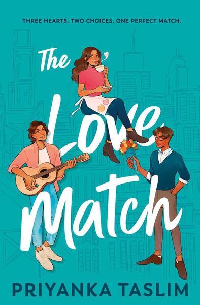 The Love Match - 1398505153