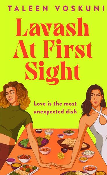 Lavash at First Sight - 1035018683