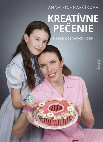Kreatívne pečenie - 9788055191836