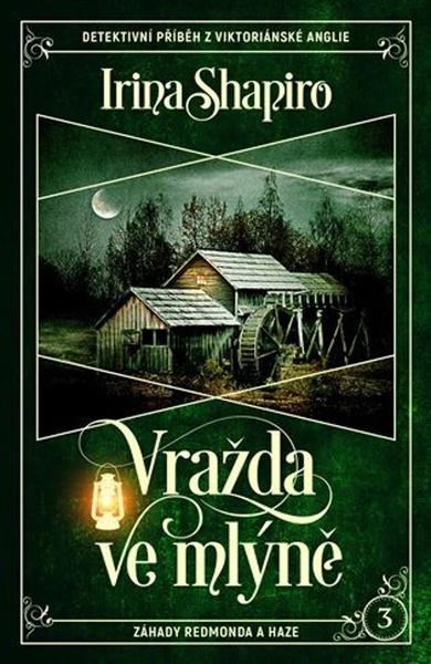 Vražda ve mlýně - 9788027723973
