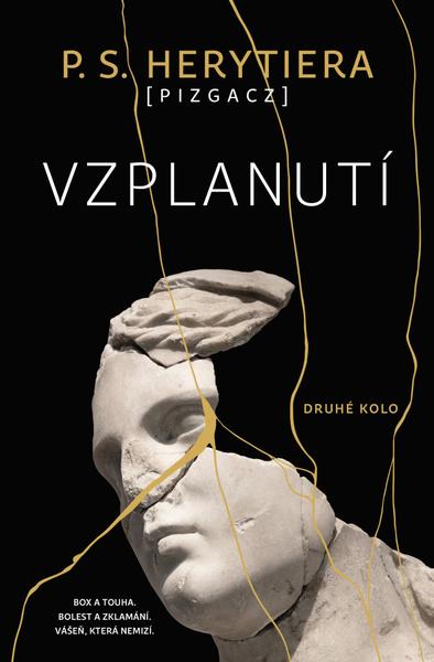 Vzplanutí Druhé kolo - 9788027713394