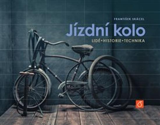 Jízdní kolo - 9788075921765