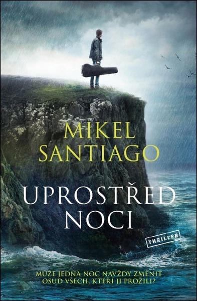 Uprostřed noci - 9788027722457
