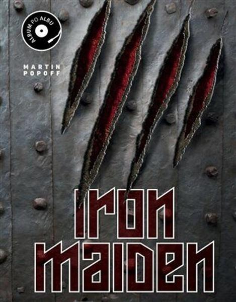 Iron Maiden Album po albu - 9788027740444